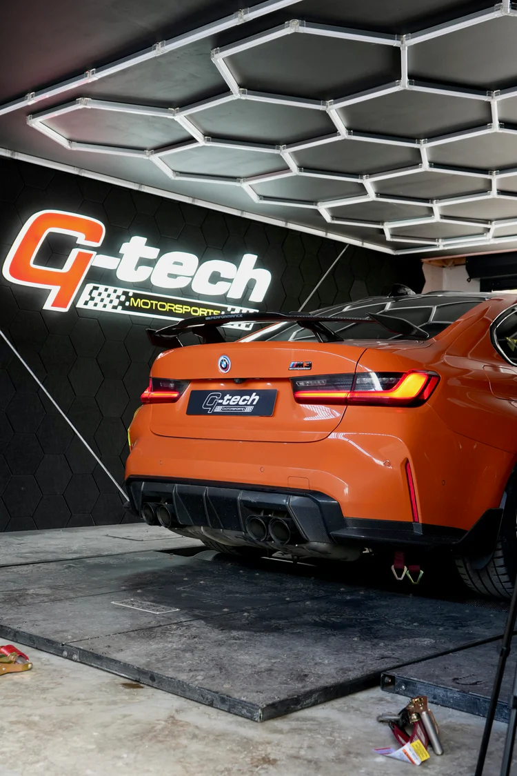 G-Tech Motorsports - Bmw, VW & Audi Group Specialists